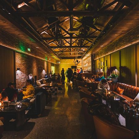 Jingmao Alley Hotel - Beijing Wangfujing Dongsi Subway Station Branch Экстерьер фото