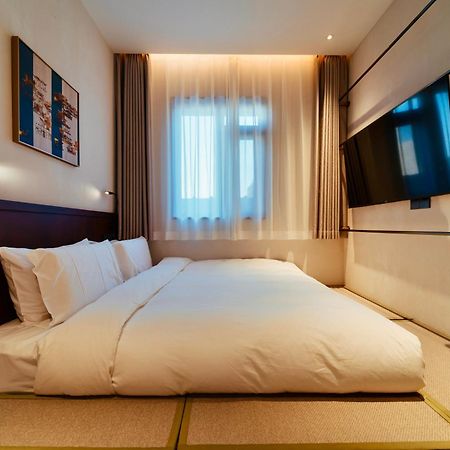Jingmao Alley Hotel - Beijing Wangfujing Dongsi Subway Station Branch Экстерьер фото