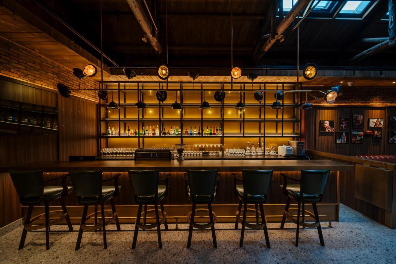 Jingmao Alley Hotel - Beijing Wangfujing Dongsi Subway Station Branch Экстерьер фото