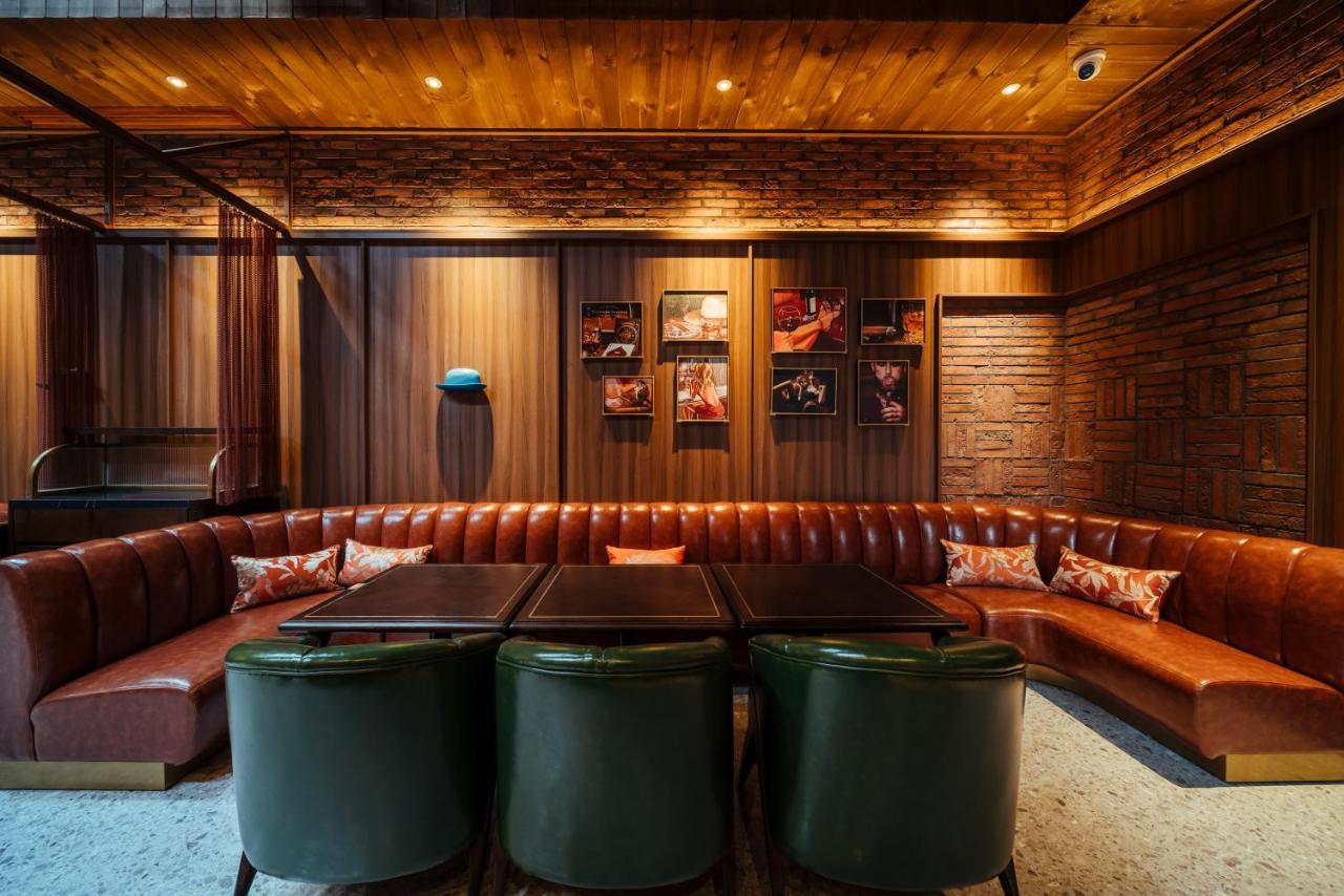 Jingmao Alley Hotel - Beijing Wangfujing Dongsi Subway Station Branch Экстерьер фото