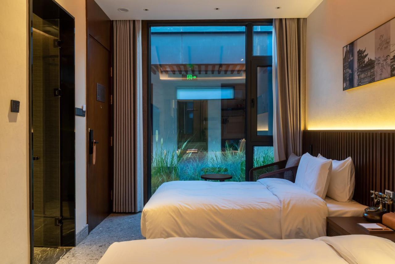 Jingmao Alley Hotel - Beijing Wangfujing Dongsi Subway Station Branch Экстерьер фото