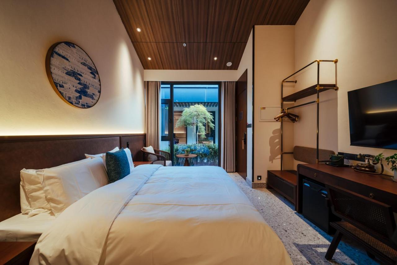 Jingmao Alley Hotel - Beijing Wangfujing Dongsi Subway Station Branch Экстерьер фото