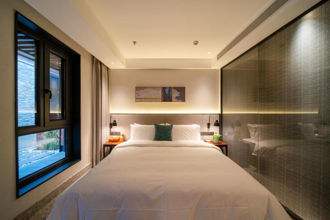 Jingmao Alley Hotel - Beijing Wangfujing Dongsi Subway Station Branch Экстерьер фото