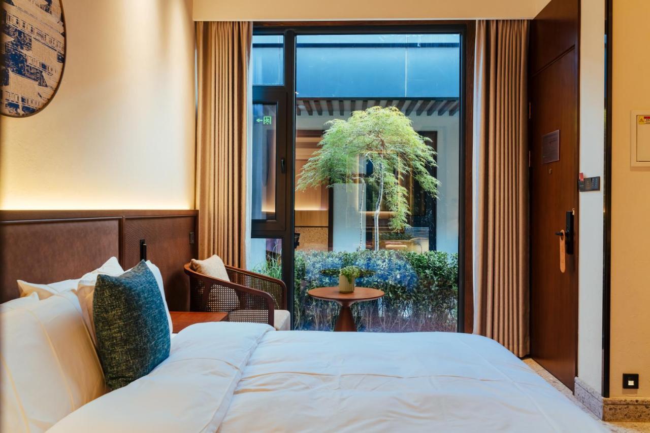 Jingmao Alley Hotel - Beijing Wangfujing Dongsi Subway Station Branch Экстерьер фото
