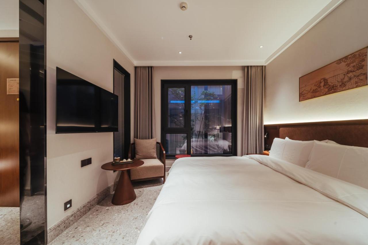 Jingmao Alley Hotel - Beijing Wangfujing Dongsi Subway Station Branch Экстерьер фото