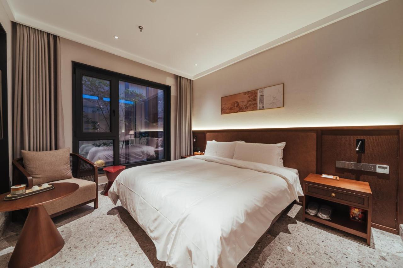 Jingmao Alley Hotel - Beijing Wangfujing Dongsi Subway Station Branch Экстерьер фото