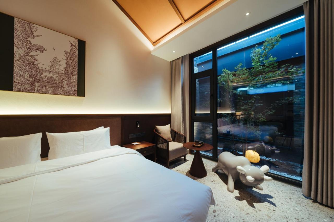 Jingmao Alley Hotel - Beijing Wangfujing Dongsi Subway Station Branch Экстерьер фото