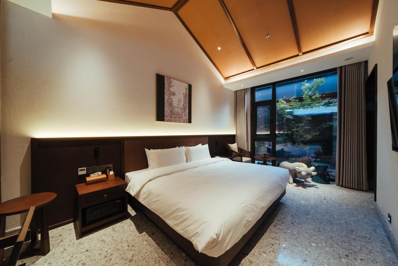 Jingmao Alley Hotel - Beijing Wangfujing Dongsi Subway Station Branch Экстерьер фото