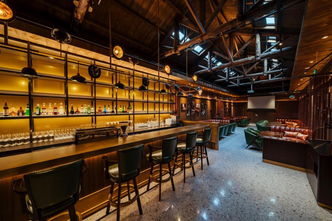 Jingmao Alley Hotel - Beijing Wangfujing Dongsi Subway Station Branch Экстерьер фото