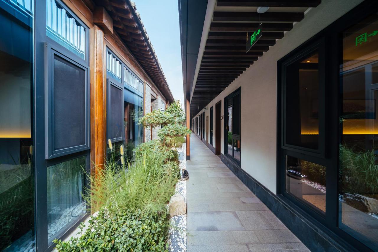 Jingmao Alley Hotel - Beijing Wangfujing Dongsi Subway Station Branch Экстерьер фото