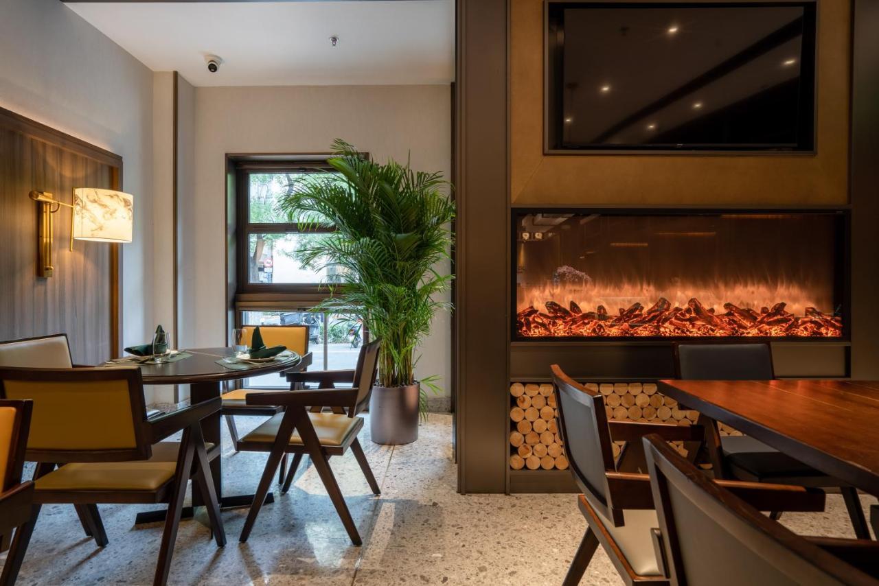 Jingmao Alley Hotel - Beijing Wangfujing Dongsi Subway Station Branch Экстерьер фото