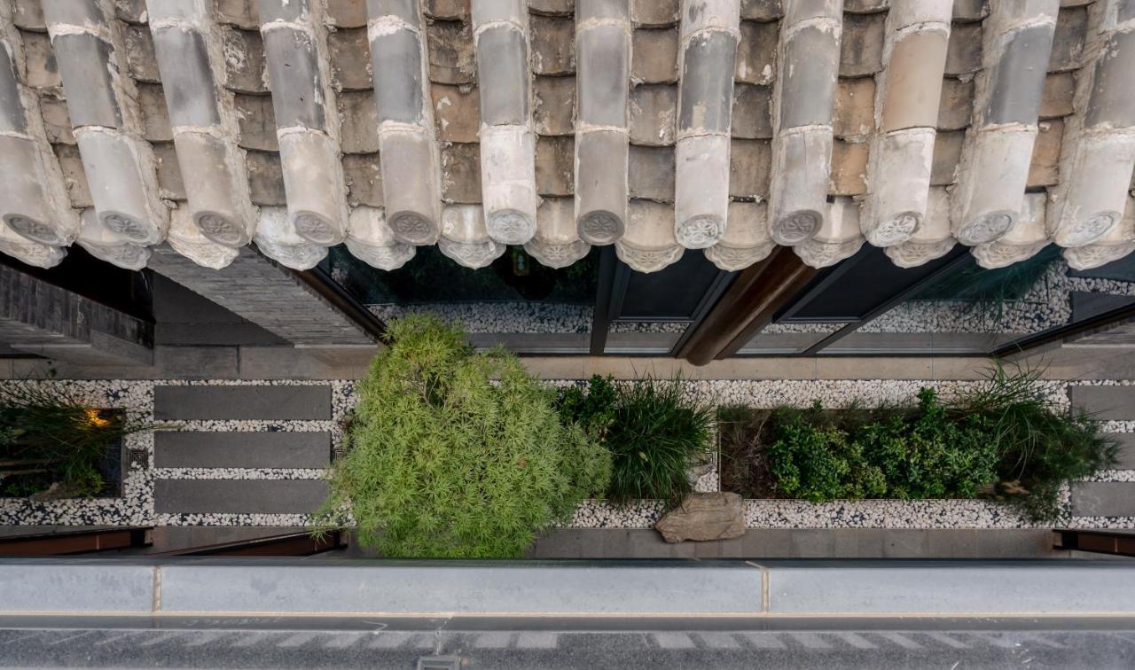 Jingmao Alley Hotel - Beijing Wangfujing Dongsi Subway Station Branch Экстерьер фото