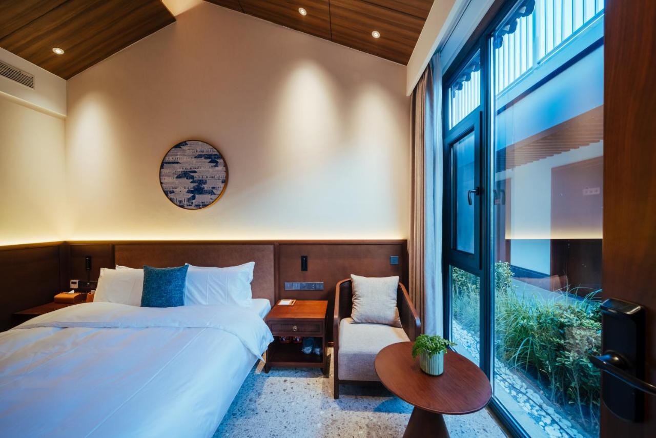 Jingmao Alley Hotel - Beijing Wangfujing Dongsi Subway Station Branch Экстерьер фото