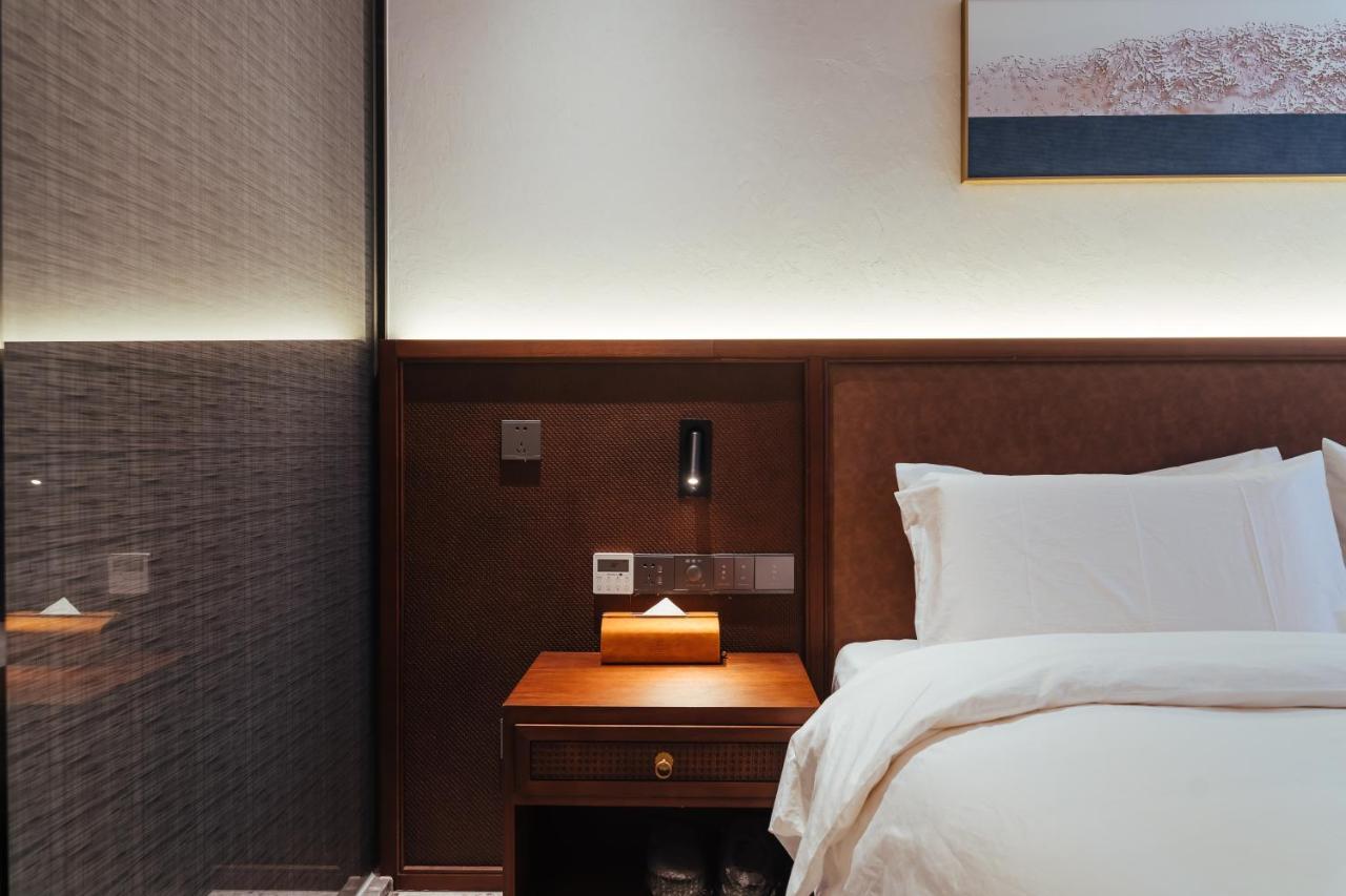 Jingmao Alley Hotel - Beijing Wangfujing Dongsi Subway Station Branch Экстерьер фото