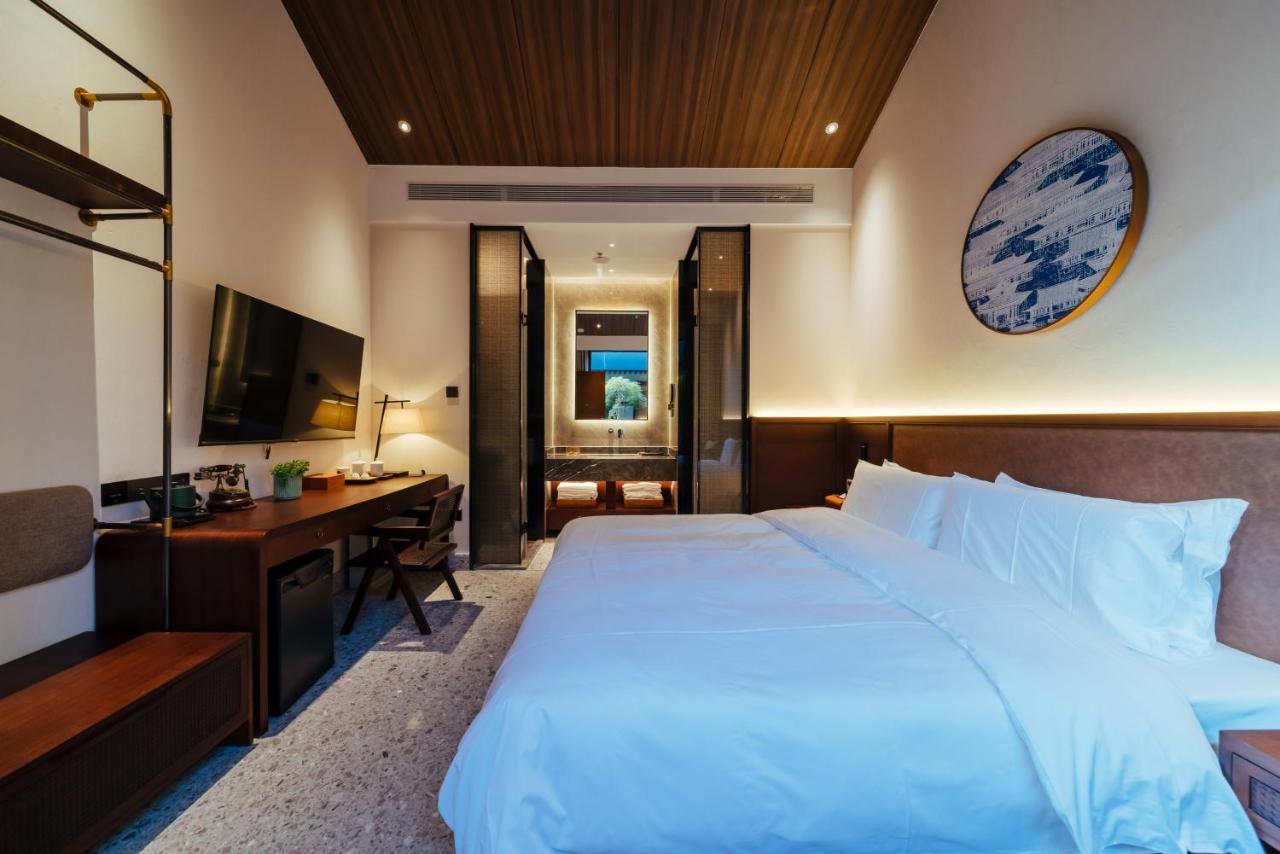Jingmao Alley Hotel - Beijing Wangfujing Dongsi Subway Station Branch Экстерьер фото