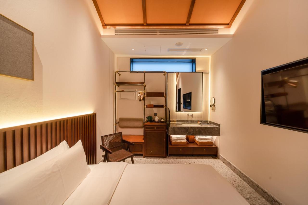 Jingmao Alley Hotel - Beijing Wangfujing Dongsi Subway Station Branch Экстерьер фото