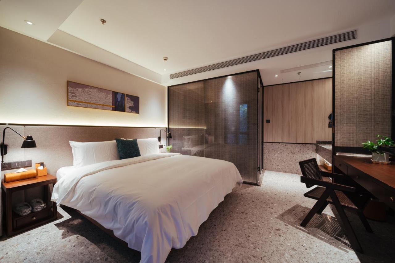 Jingmao Alley Hotel - Beijing Wangfujing Dongsi Subway Station Branch Экстерьер фото