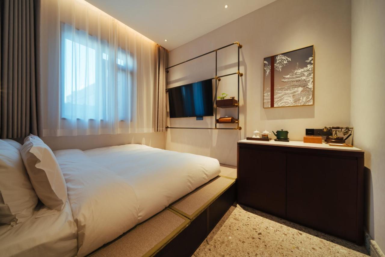Jingmao Alley Hotel - Beijing Wangfujing Dongsi Subway Station Branch Экстерьер фото