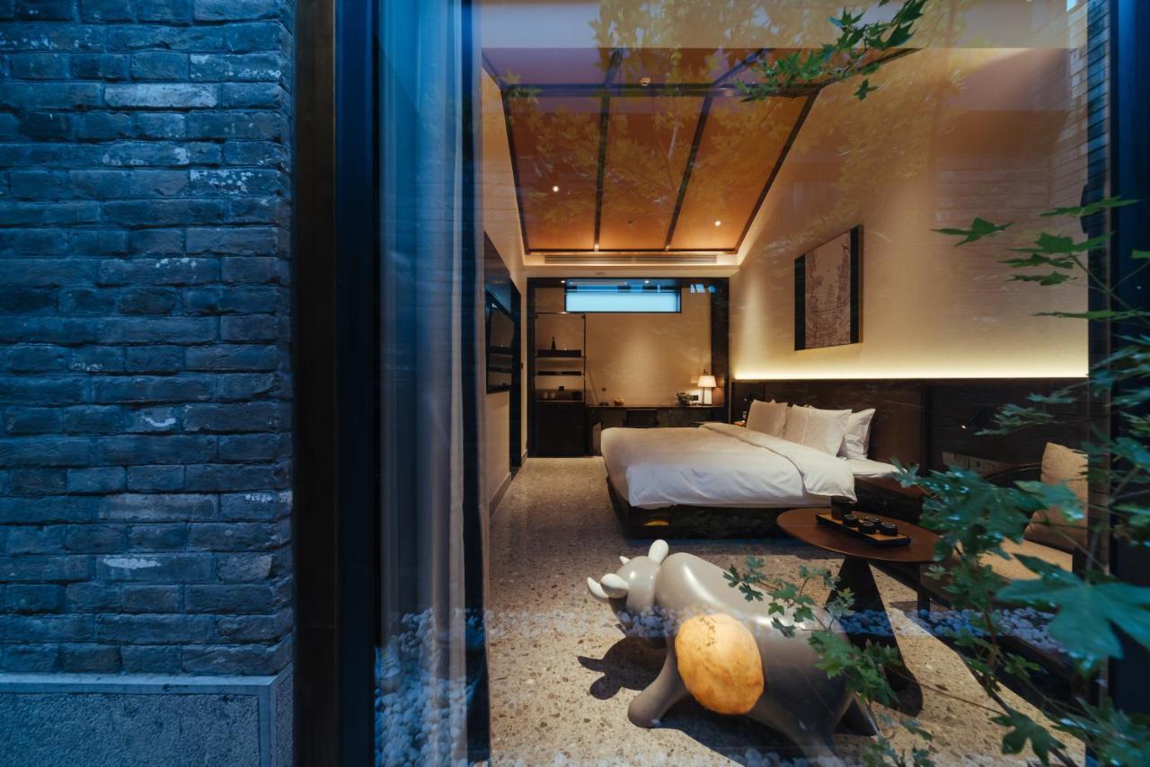 Jingmao Alley Hotel - Beijing Wangfujing Dongsi Subway Station Branch Экстерьер фото