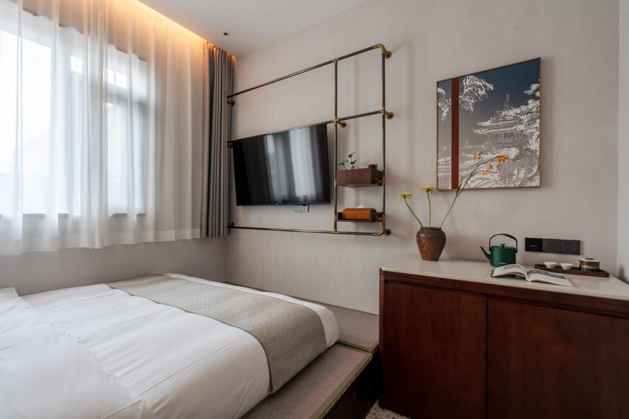 Jingmao Alley Hotel - Beijing Wangfujing Dongsi Subway Station Branch Экстерьер фото