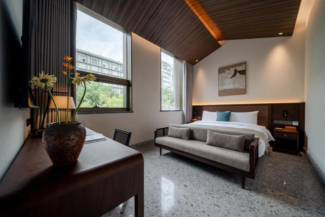 Jingmao Alley Hotel - Beijing Wangfujing Dongsi Subway Station Branch Экстерьер фото