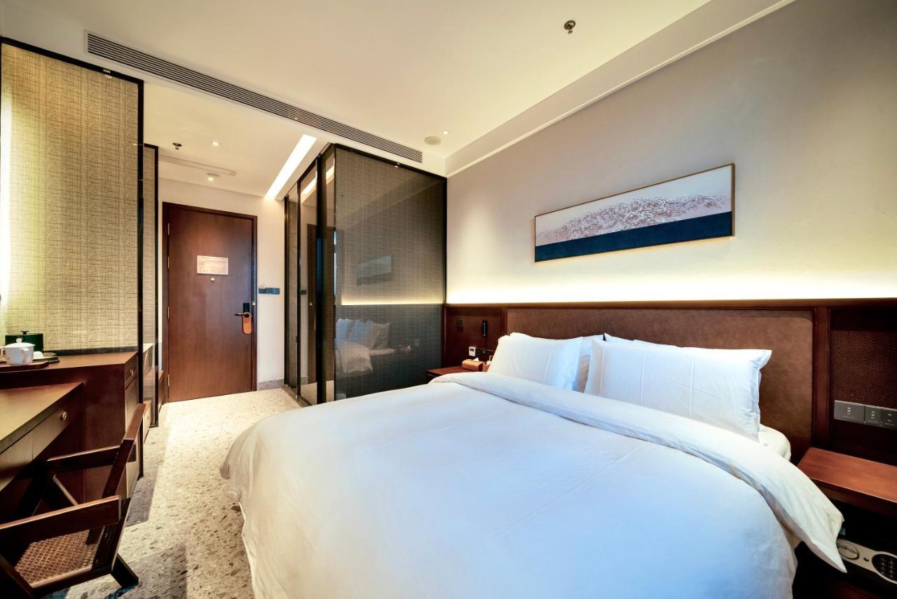 Jingmao Alley Hotel - Beijing Wangfujing Dongsi Subway Station Branch Экстерьер фото