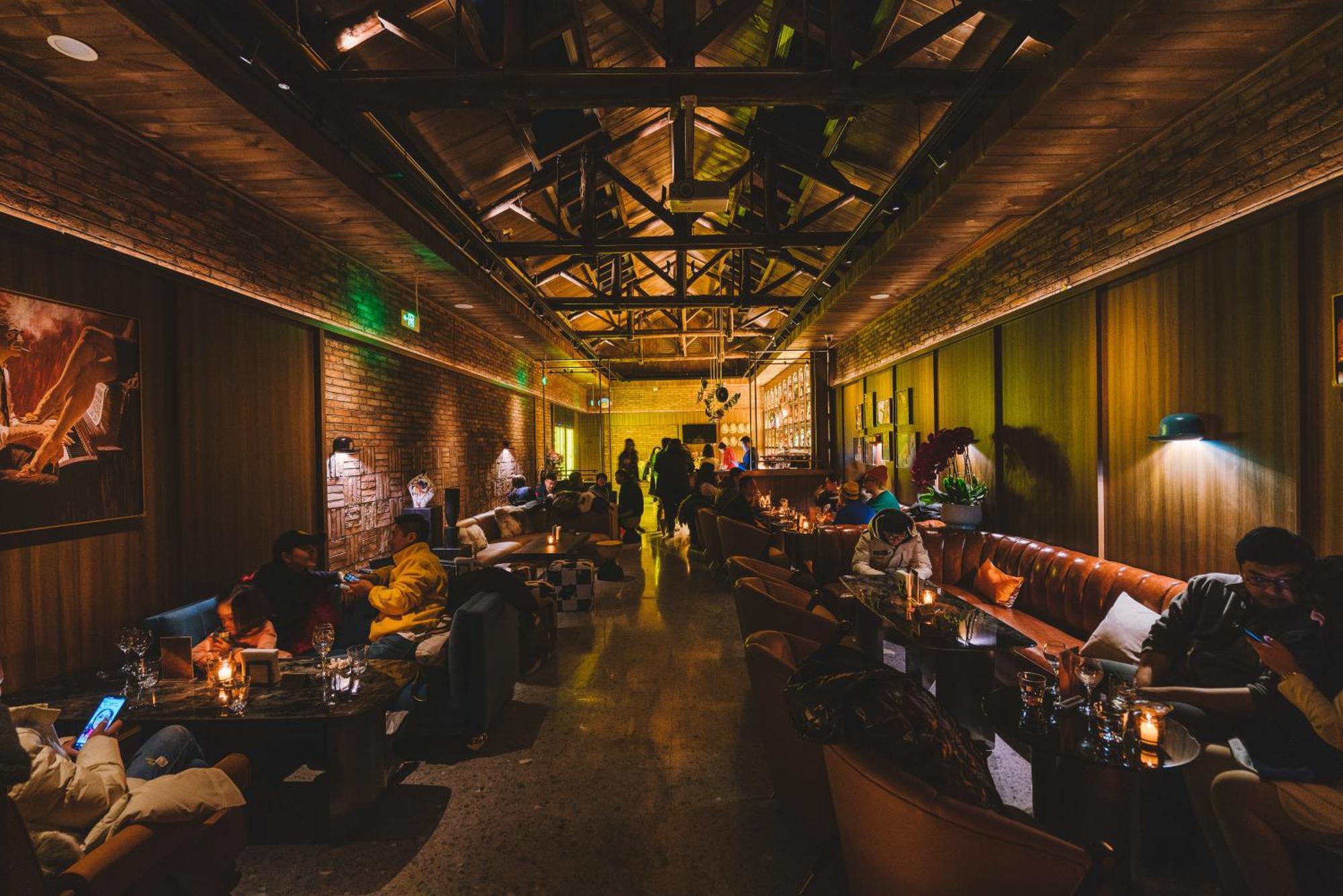 Jingmao Alley Hotel - Beijing Wangfujing Dongsi Subway Station Branch Экстерьер фото