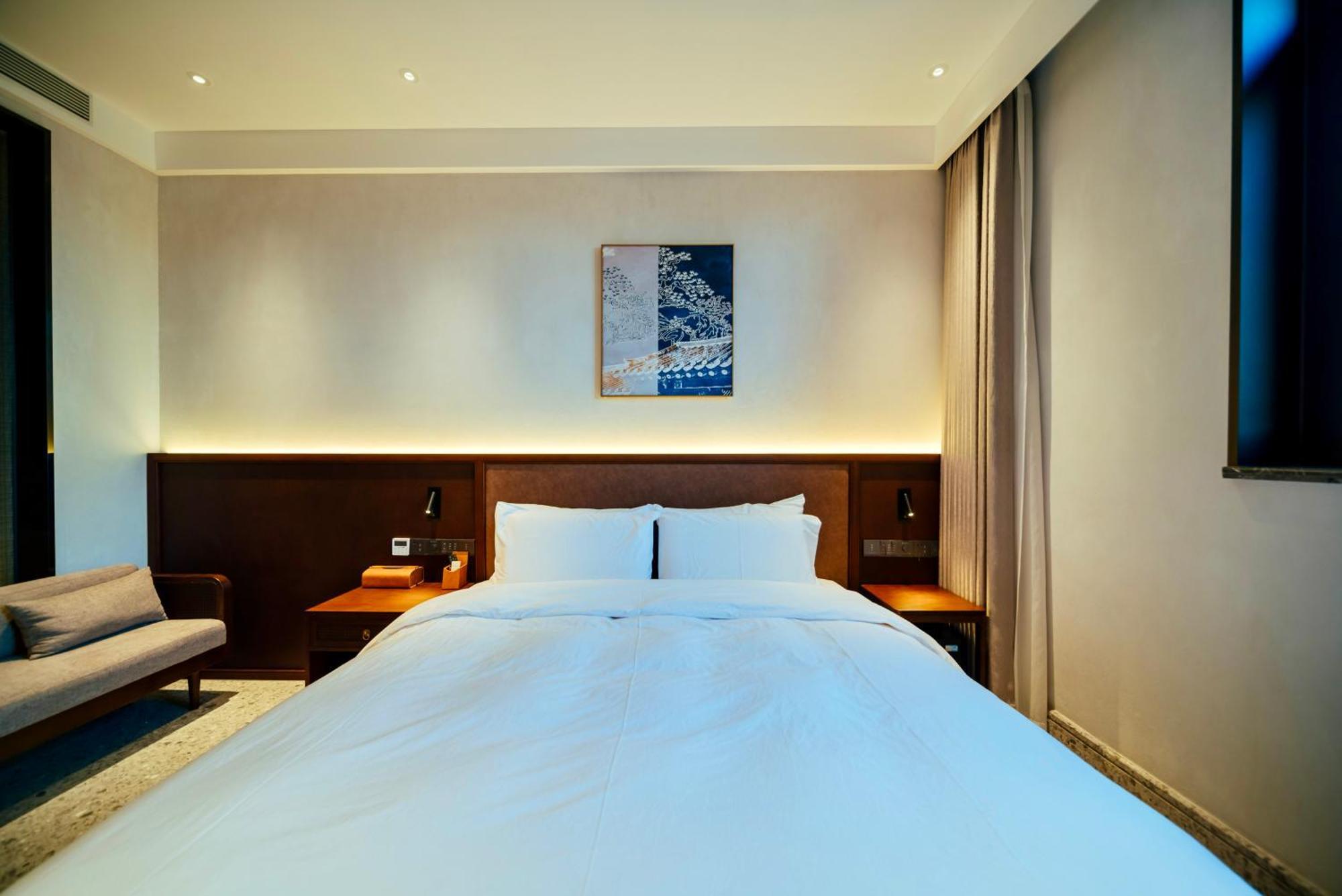 Jingmao Alley Hotel - Beijing Wangfujing Dongsi Subway Station Branch Экстерьер фото