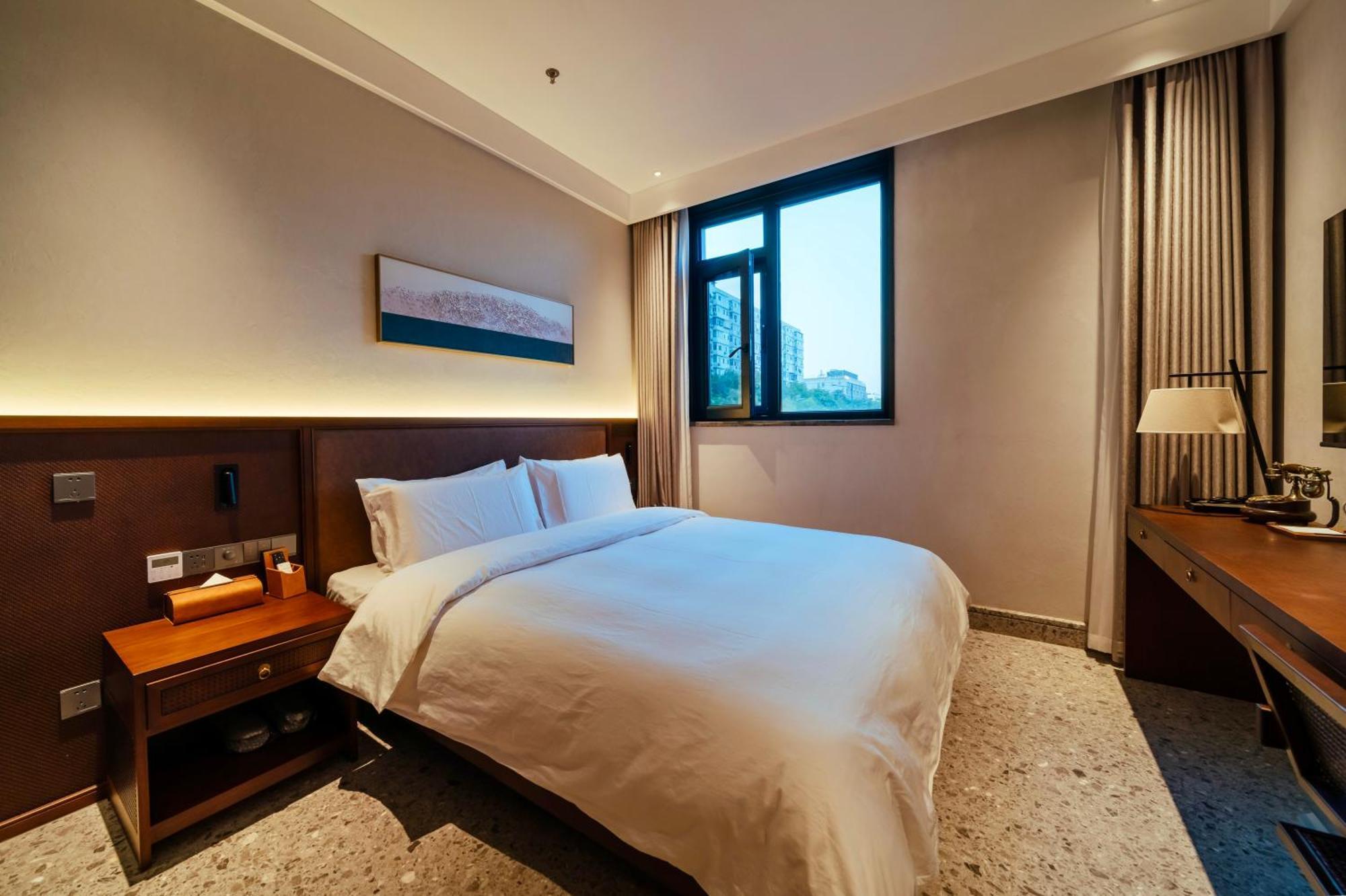 Jingmao Alley Hotel - Beijing Wangfujing Dongsi Subway Station Branch Экстерьер фото
