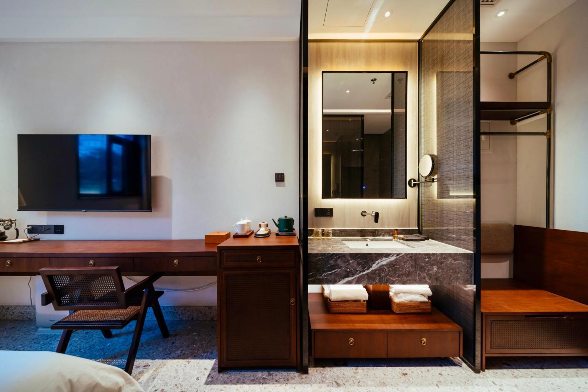 Jingmao Alley Hotel - Beijing Wangfujing Dongsi Subway Station Branch Экстерьер фото