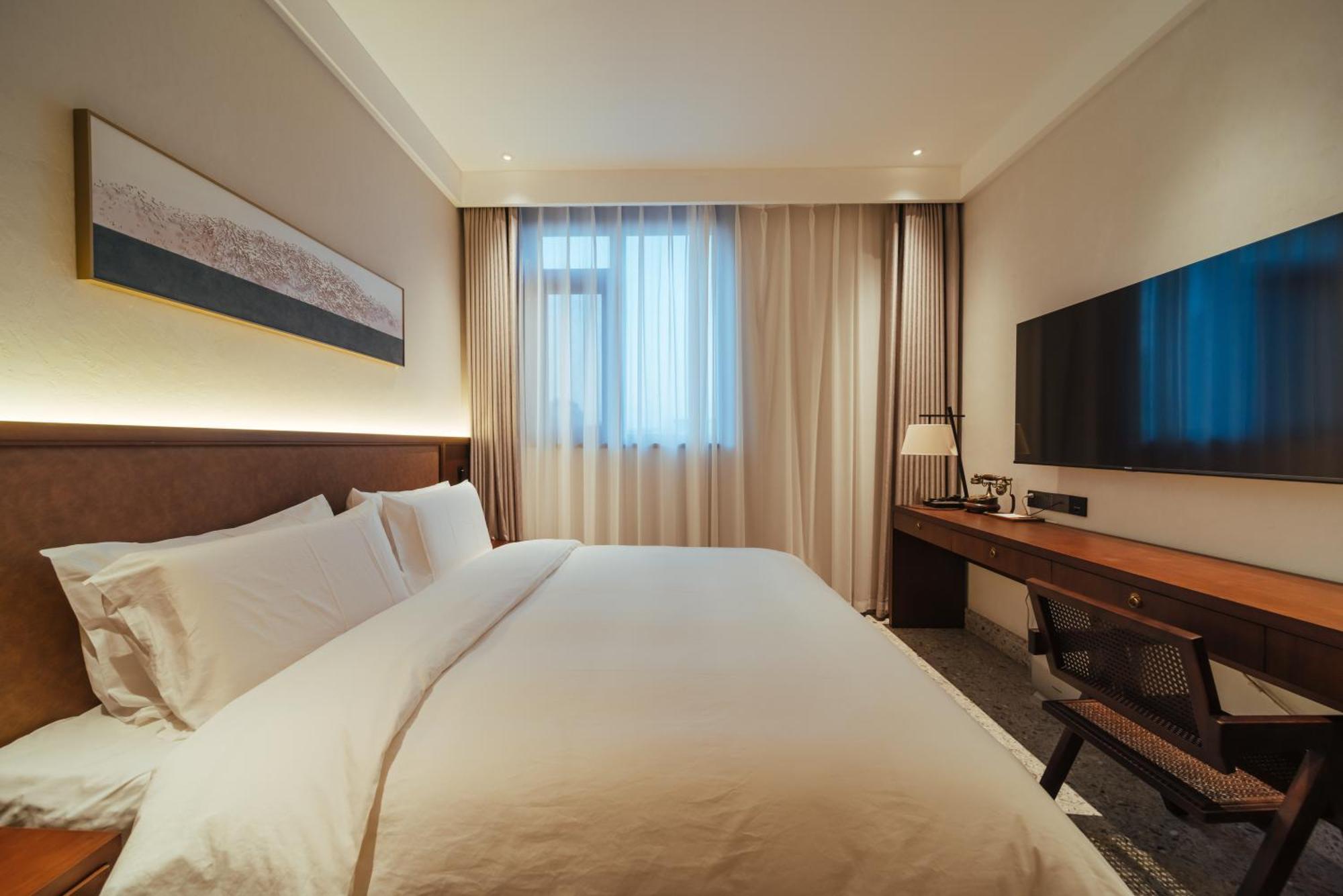 Jingmao Alley Hotel - Beijing Wangfujing Dongsi Subway Station Branch Экстерьер фото