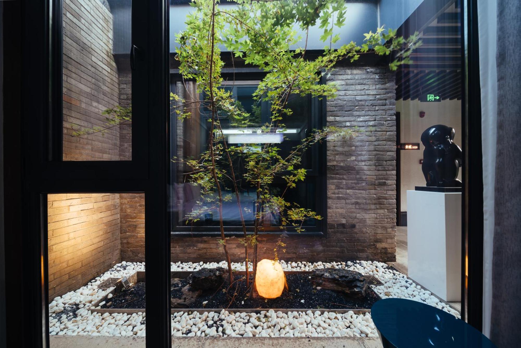 Jingmao Alley Hotel - Beijing Wangfujing Dongsi Subway Station Branch Экстерьер фото