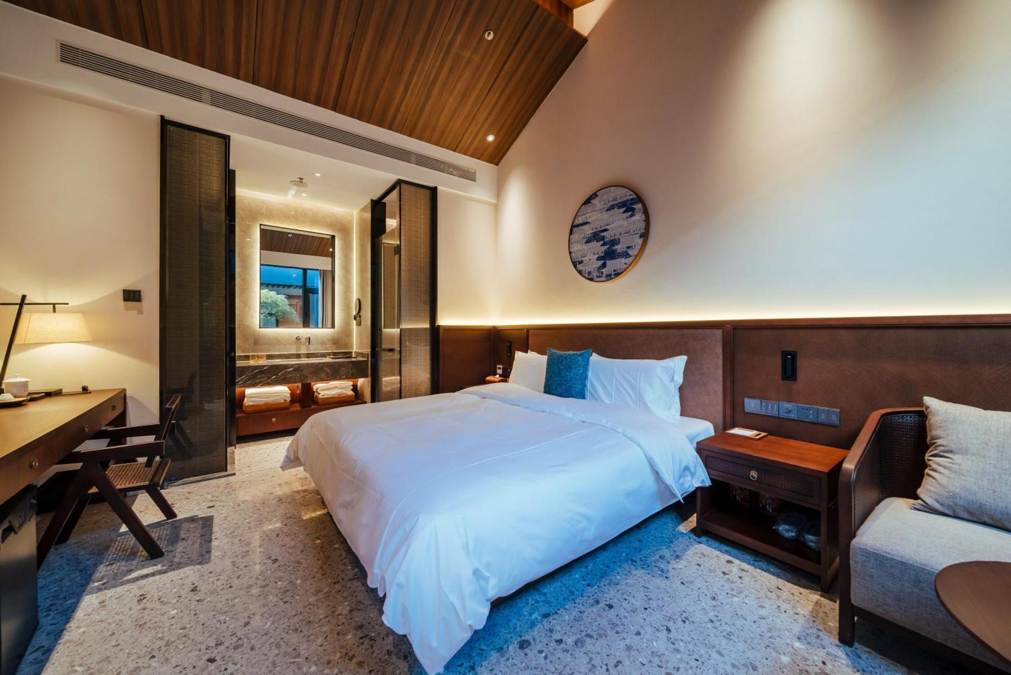 Jingmao Alley Hotel - Beijing Wangfujing Dongsi Subway Station Branch Экстерьер фото