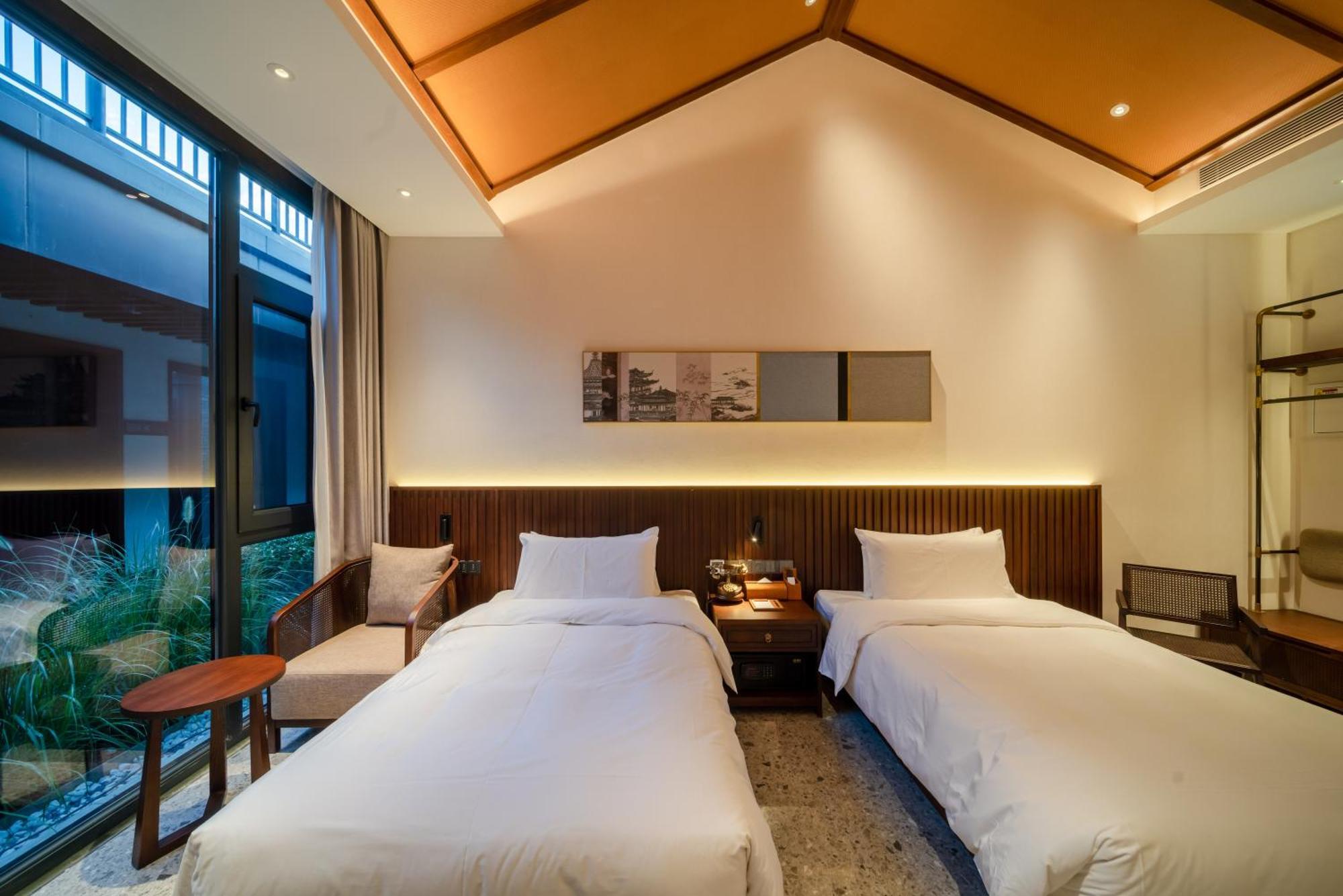 Jingmao Alley Hotel - Beijing Wangfujing Dongsi Subway Station Branch Экстерьер фото